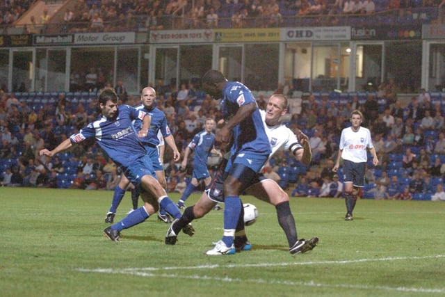 Midfielder Butcher (pictured) was one of several players to follow manager Keith Alexander from Lincoln to Posh in July, 2006 and he scored on his debut in a 4-0 win over Bristol Rovers on the opening day of the 2006-07 League Two season. Scored 5 Posh goals in 51 appearances before moving to Notts County, Lincoln and finally Macclesfield. Sadly passed away suddently when a Macclesfield player in 2011 when just 29.