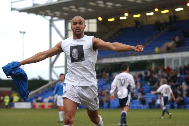 Striker McKenzie (pictured) was on loan from Crystal Palace when he scored on his Posh debut in August 1998 in a 3-1 Division Three win at Cardiff. He scored twice in that game. He scored nine goals in 15 games on loan at Posh before returning to Palace. Posh stumped up £25k to sign McKenzie permanently in October, 2000 and he became an all-time club great scoring another 49 goals in 103 appearances before joining Norwich City in a big money move in December 2003. He promptly scored twice on his Norwich debut, a 2-0 win at East Anglian rivals Ipswich Town. Norwich sold McKenzie to Coventry for £1 million in August, 2006 and he also played for Charlton and Northampton before retiring.