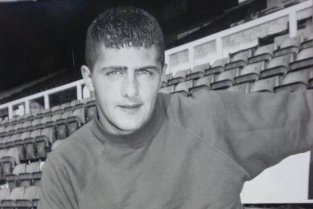 Oliver was a left-back who arrived on loan from Bolton Wanderers in October, 1993. He scored a superb goal on his debut,a 3-1 win over Barnsley in a Division One fixture and promptly left three days later to sign for Rochdale in a £35k deal. This annoyed the ET who ran an interview with Oliver saying he wanted to stay at Posh on the day he left! Posh rating 8/10 for impact, 1/10 for longevity.