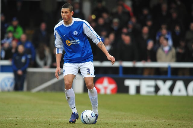 This young left-back joined Posh on loan from Fulham in February, 2012, but played just five times in the Championship before returning to Craven Cottage. He was okay, but nothing special. He went on to play for Millwall and Colchester, but is now playing in Denmark. Posh rating 5/10.