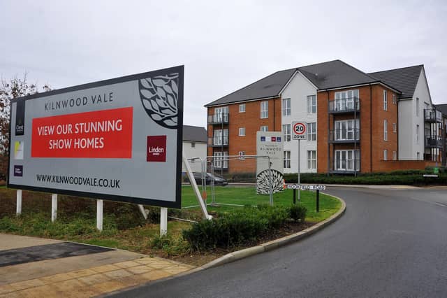 Kilnwood Vale site between Horsham and Crawley. Pic S Robards SR2201104 SUS-221001-165703001