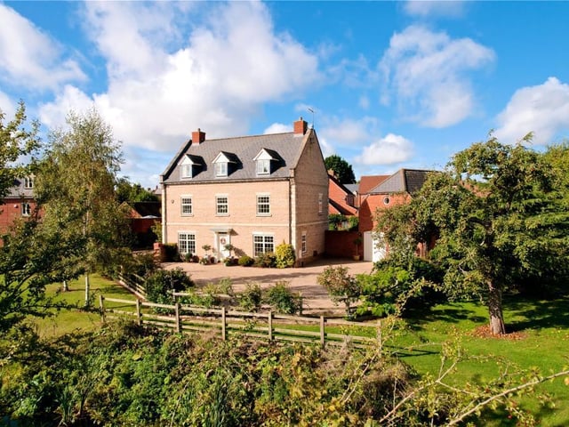 Picture: Rightmove/Michael Graham, Northampton