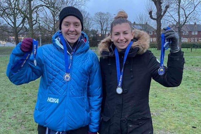 HY Runners did well at the Sussex cross country championships