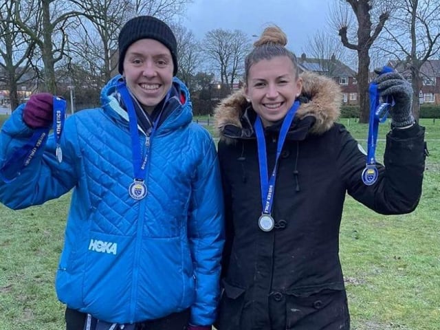 HY Runners did well at the Sussex cross country championships