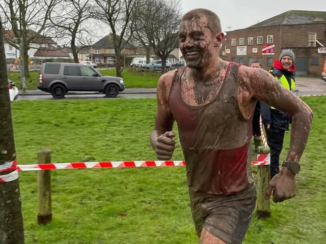 HY Runners did well at the Sussex cross country championships