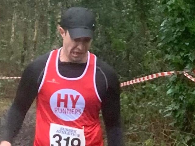 HY Runners did well at the Sussex cross country championships