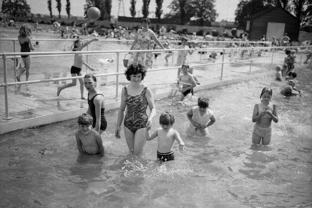 Many readers want to see a heated outdoor pool introduced in Northampton - much like the Midsummer Meadow lido, which was closed in 1983.