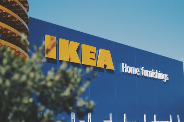 A popular answer from readers was a big IKEA store. The thing is, the furniture company did apply to build a 30,500 square-metre store on the edge of Northampton in Grange Park in September 2002 - it was turned down by the now defunct South Northamptonshire Council.