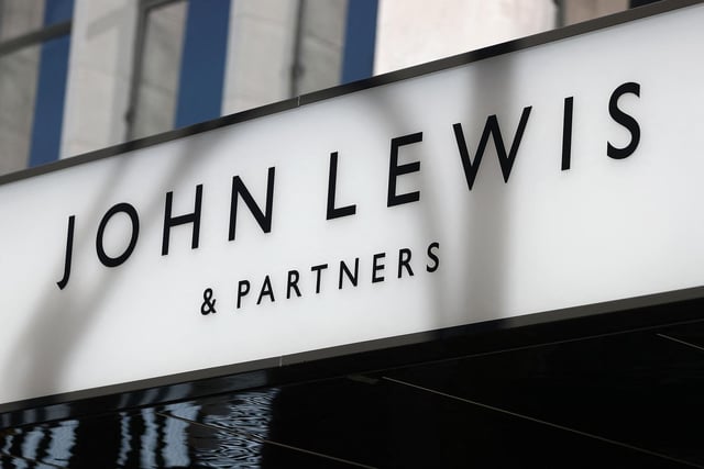 Another popular demand from readers for retail is 'John Lewis & Partners', which is a brand of high-end department stores - to bring more upmarket appeal to Northampton.