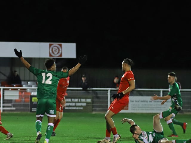 Kettering appeal for a decision