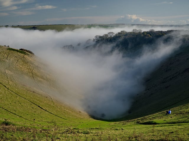Taking it in by Andy Flowerday. Awarded 3rd place by the judges.