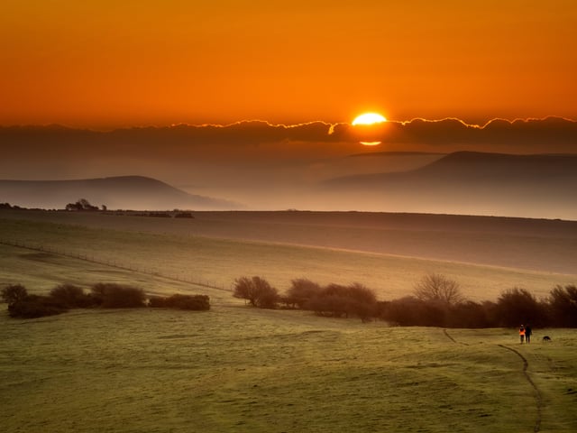 Light the Way by Ian Brierley.