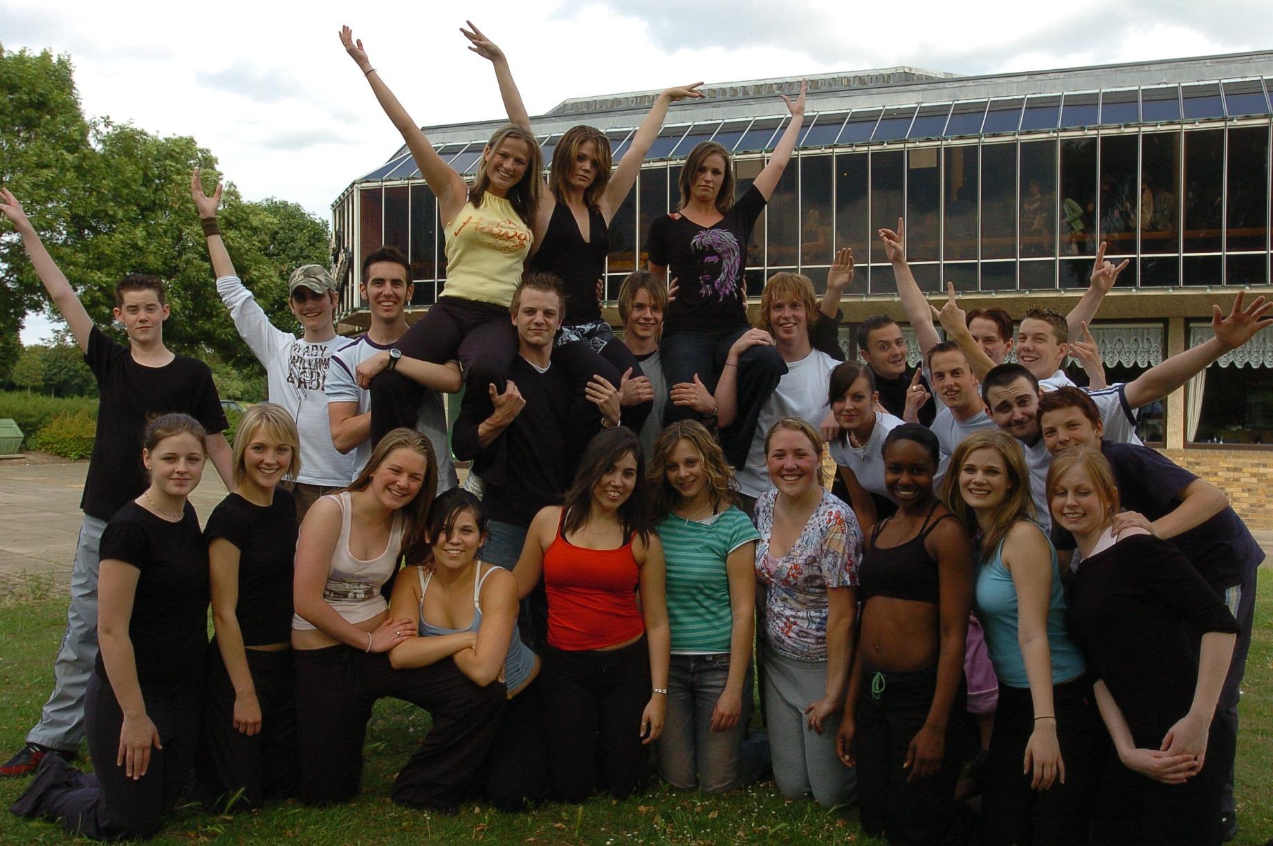 Auditions for Summer production at the Key Theatre.