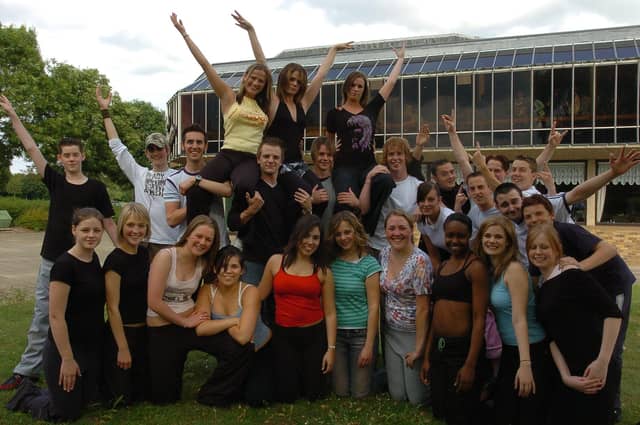 Auditions for Summer production at the Key Theatre.