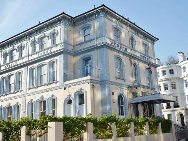 Vernon House Hotel in Compton Street currently has a food hygiene rating of one. Its last inspection was on January 22, 2019. SUS-200915-121338001