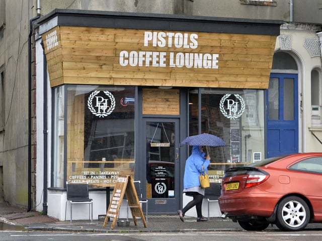 Pistols in Seaside currently has a food hygiene rating of one. Its last inspection was on September 10, 2019. SUS-191017-115238001