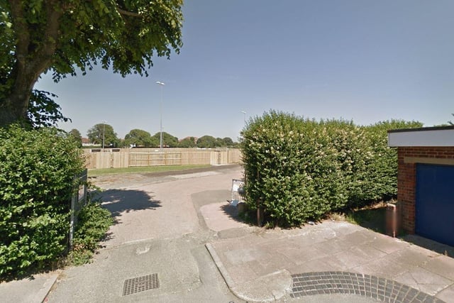 Eastbourne United Association FC in Channel View Road currently has a food hygiene rating of one. Its last inspection was on February 21, 2020. Picture from Google Street Maps SUS-191016-100852001