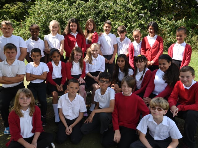 Y615 Year 6 leavers at Welbourne Primary School EMN-150907-232359009