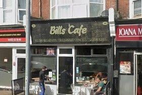 Bill's Cafe, 148 Seaside Eastbourne East Sussex, BN22 7QW SUS-220113-092206001