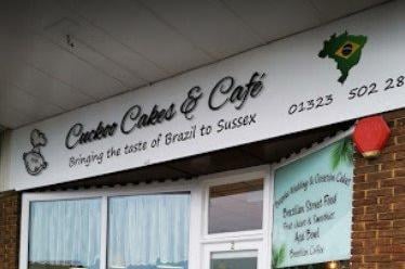 Cuckoo Cakes & Cafe, Brassey Avenue Eastbourne East Sussex SUS-220113-092406001