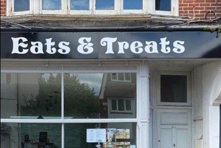 Eats & Treats, 54 Meads Street Eastbourne East Sussex, BN20 7RH SUS-220113-092426001