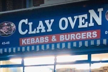 Clay Oven, 43-45 Seaside Road Eastbourne East Sussex, BN21 3PL SUS-220113-092336001