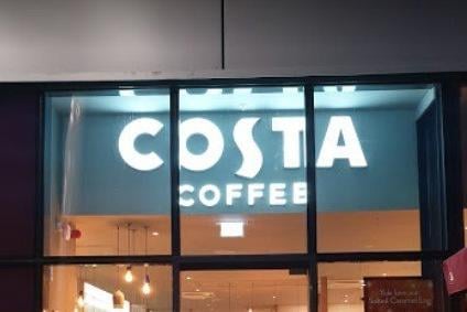 Costa Coffee, 64 Kingfisher Drive Eastbourne East Sussex, BN23 7RT SUS-220113-092356001