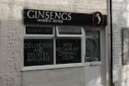 Ginsengs, 6 Crown Street Eastbourne East Sussex, BN21 1NX SUS-220113-092456001