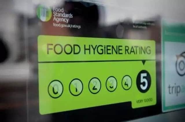 Eastbourne eateries with five-star food hygiene ratings