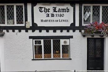 Lamb Inn, 36 High Street Eastbourne East Sussex, BN21 1HH SUS-220113-104401001