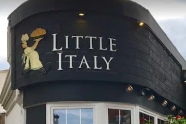 Little Italy, 3-5 Carlisle Road Eastbourne East Sussex, BN21 4BT SUS-220113-104431001