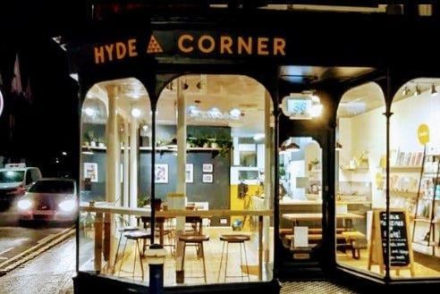 Hyde Corner, 38 Grove Road Eastbourne East Sussex, BN21 4TY SUS-220113-104330001