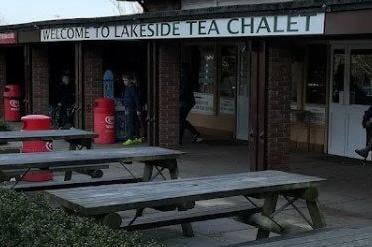 Lakeside Tea Chalet, 3 Hampden Park Drive Eastbourne East Sussex, BN22 9QR SUS-220113-104350001