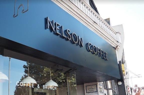 Nelson Coffee Co, 4 Terminus Road Eastbourne East Sussex, BN21 3LP SUS-220113-104531001