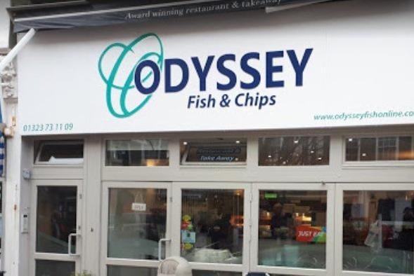 Odyssey, 21 Brassey Parade Eastbourne East Sussex, BN22 9NG SUS-220113-104551001
