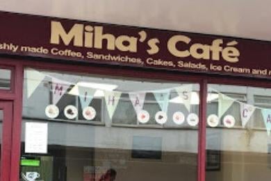 Miha's Cafe, 20 The Broadway Eastbourne East Sussex, BN22 0AS SUS-220113-104451001