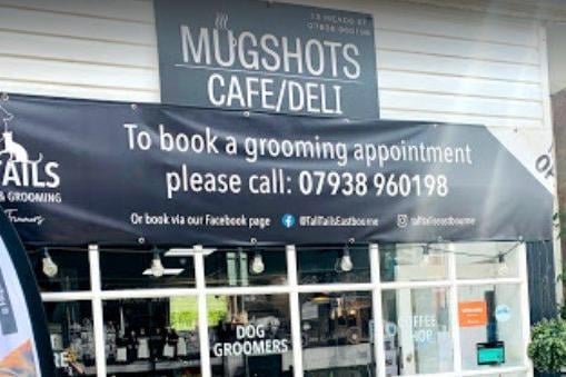 Mugshots Cafe/Deli, 13 Meads Street Eastbourne East Sussex, BN20 7QY SUS-220113-104511001