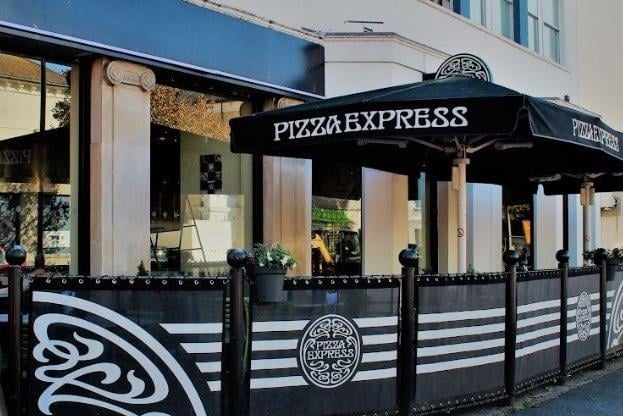 Pizza Express/ Mac & Wings, 24 Cornfield Road Eastbourne East Sussex, BN21 4QH SUS-220113-104621001