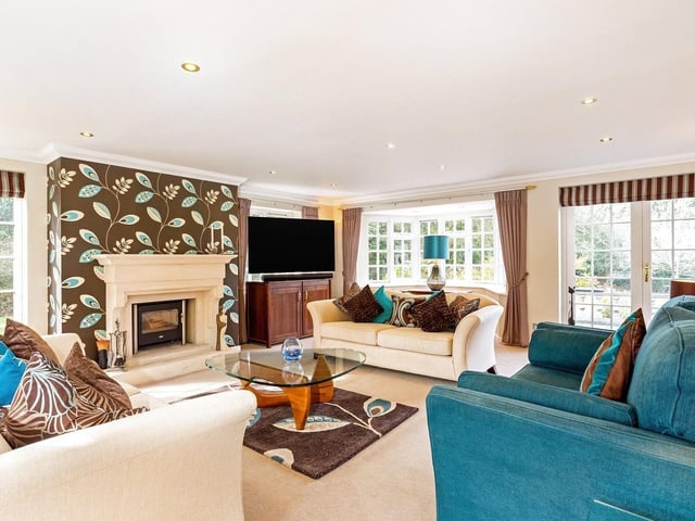 Ferndale, near Uckfield. Photo from Zoopla