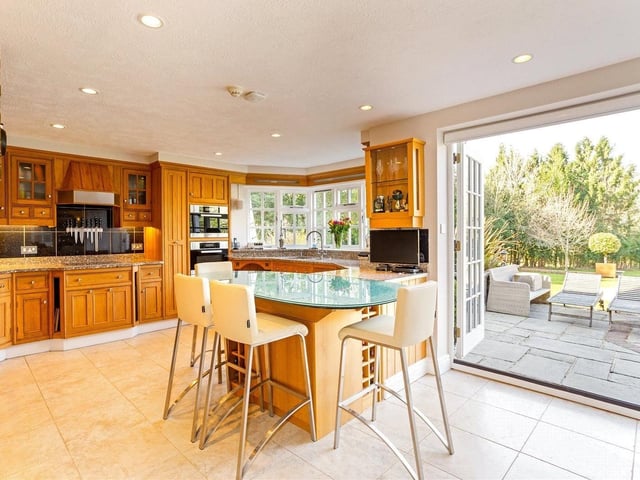 Ferndale, near Uckfield. Photo from Zoopla