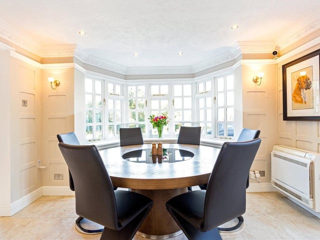 Ferndale, near Uckfield. Photo from Zoopla