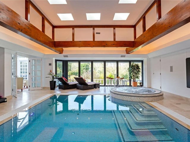 Ferndale, near Uckfield. Photo from Zoopla