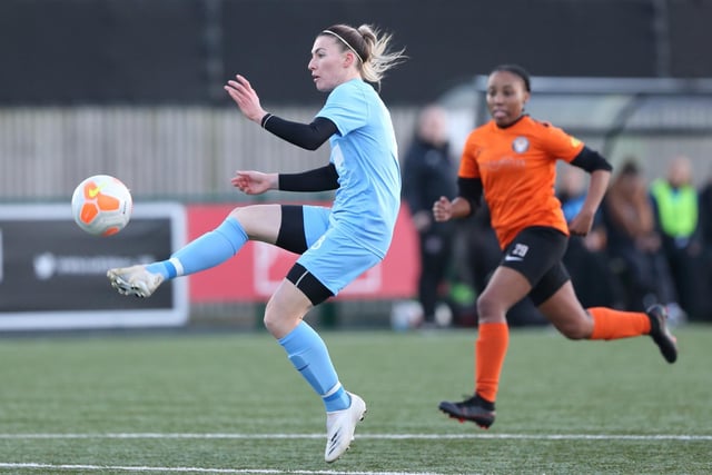 Pictures showing Hastings United Women's season so far - which has seen them go unbeaten in the London and South East League and make good progress in the cups / Photos: Scott White
