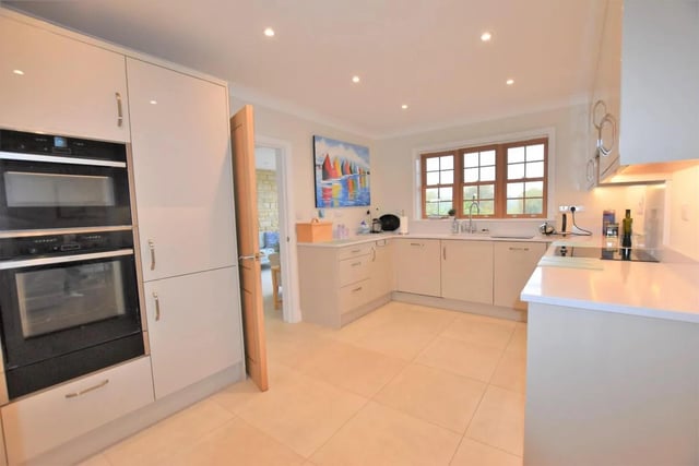 Four bedroom semi-detached house for sale at Waters Edge, Wansford