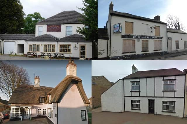 The lost pubs of Whittlesey