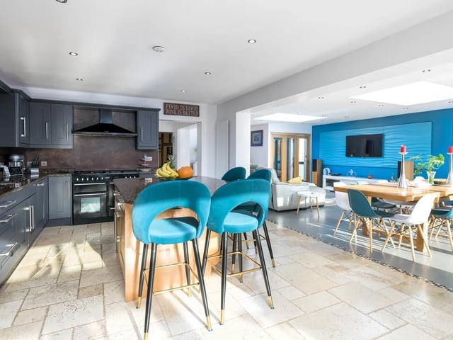 Four bedroom detached house for sale in Main Street, Yaxley