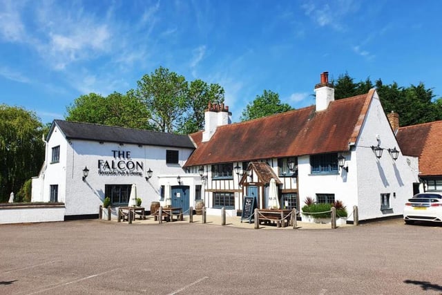This Bletsoe pub has a guide price of £145,000. It's got a big garden which is very attractive in the summer. There's 100 cover pub/restaurant as well as two flats for staff accommodation - but maybe you could let them. The annual rent is £55,000 and the turnover in 2019 was in excess of £700k