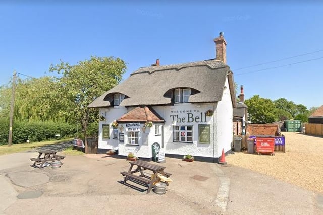 This pretty, thatched boozer in Cotton End boasts a very large beer garden and - more importantly - is the only pub in the village. It can house approximately 50 covers. There's parking for 15 cars and the private accommodation has three bedrooms. Ingoing Cost: £10,000 & Annual Rent: £29,500