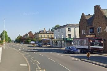 In Barrack Road there were 13 crimes reported in November. Of those 13, there were six reports of violence and sexual offences, three public order offences, two reports of bike thefts, and two reports classed as other crime.