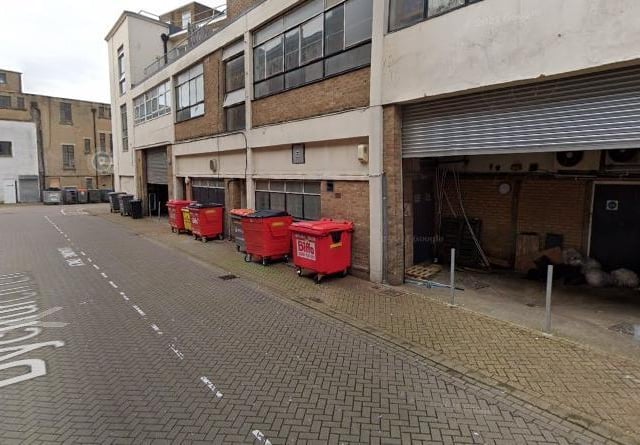 There were 10 crimes reported in this part of Dychurch Lane in November. Of those 10 incidents, there were four reports of violence and sexual offences, one report of anti-social behaviour, one report of criminal damage and arson, and four reports classed as other crimes.